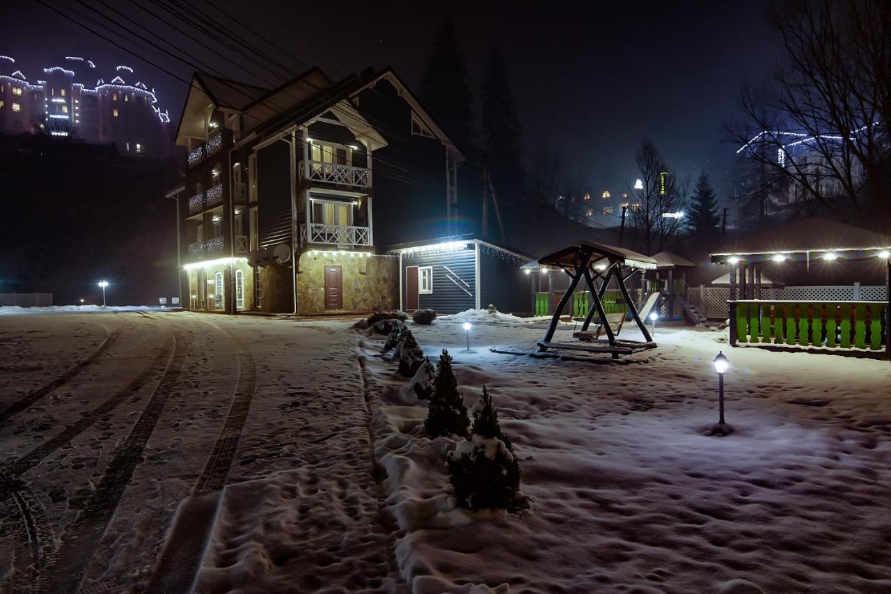 Ski Xata Буковель Екстер'єр фото