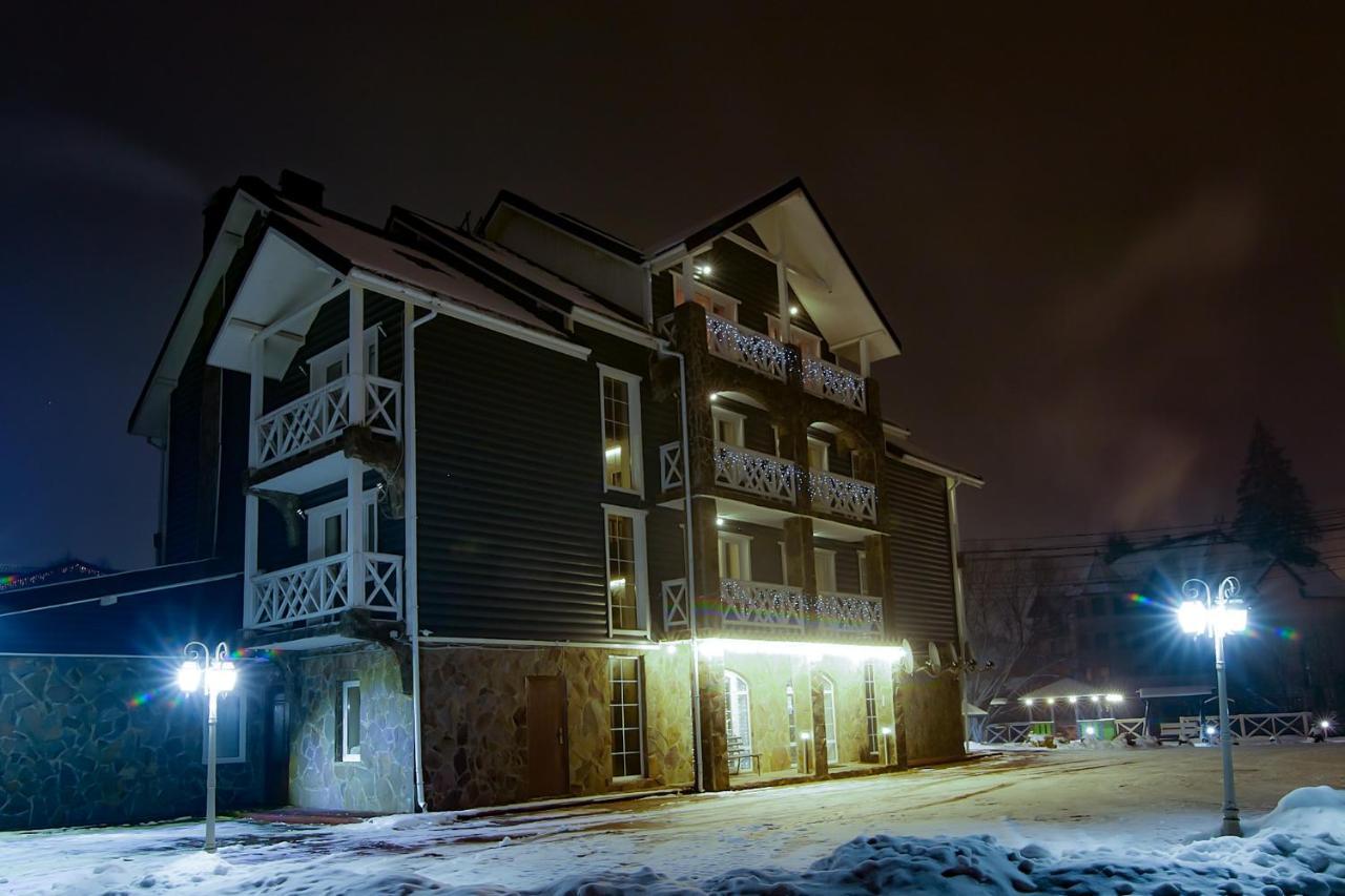 Ski Xata Буковель Екстер'єр фото